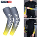 2pcs/pair Anti-uv Sun Protection Arm Sleeves For Running