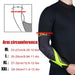 2pcs/pair Anti-uv Sun Protection Arm Sleeves For Running