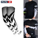 2pcs/pair Anti-uv Sun Protection Arm Sleeves For Running