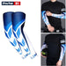 2pcs/pair Anti-uv Sun Protection Arm Sleeves For Running