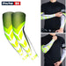 2pcs/pair Anti-uv Sun Protection Arm Sleeves For Running