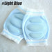 2pcs/pair Baby Knee Pads For Crawling Anti-slip Elastic