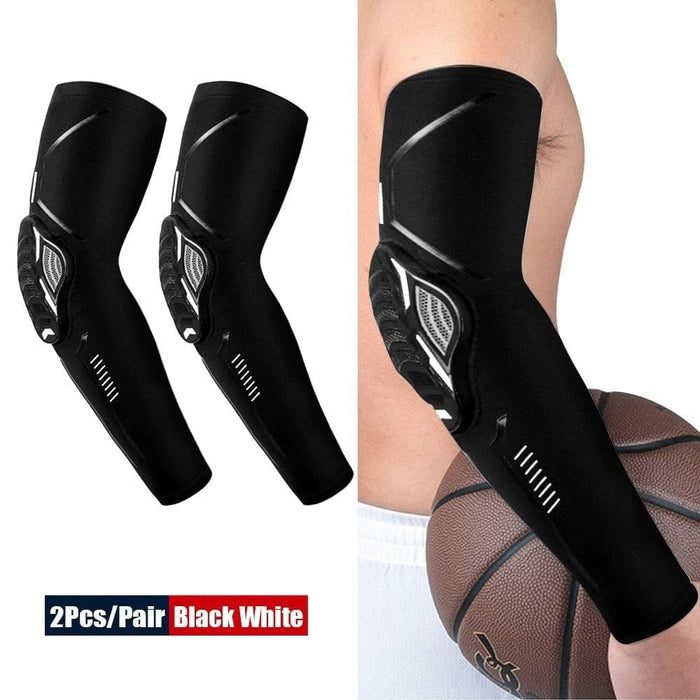 2pcs/pair Crashproof Elbow Knee Protector Pad