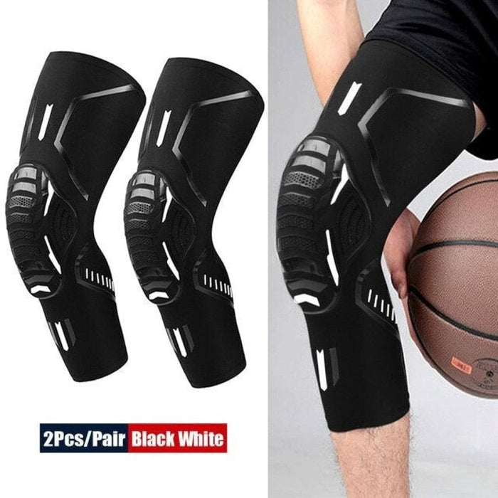 2pcs/pair Crashproof Elbow Knee Protector Pad