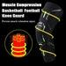 2pcs/pair Crashproof Elbow Knee Protector Pad