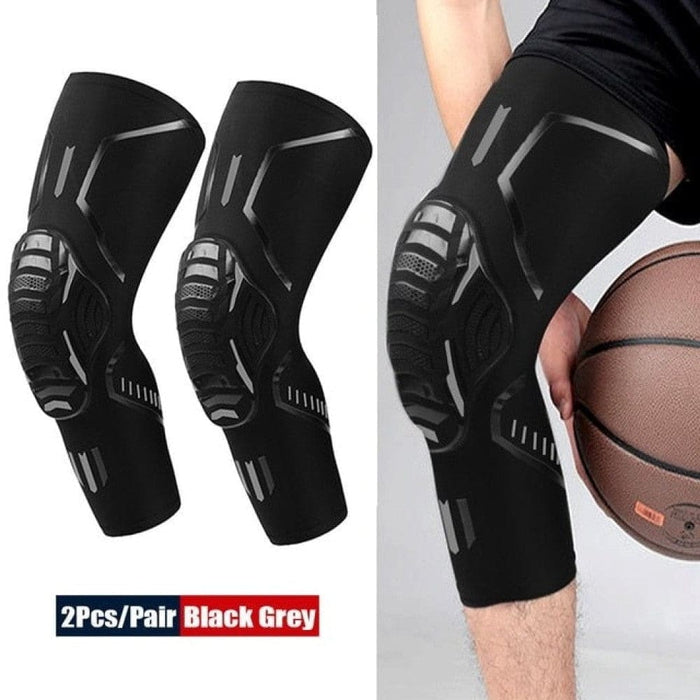 2pcs/pair Crashproof Elbow Knee Protector Pad