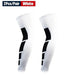 2pcs/pair Full Length Knee Brace Leg Sleeves For Men Women