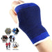 2pcs/pair Sports Wrist Hand Brace Gloves For Carpal Tunnel