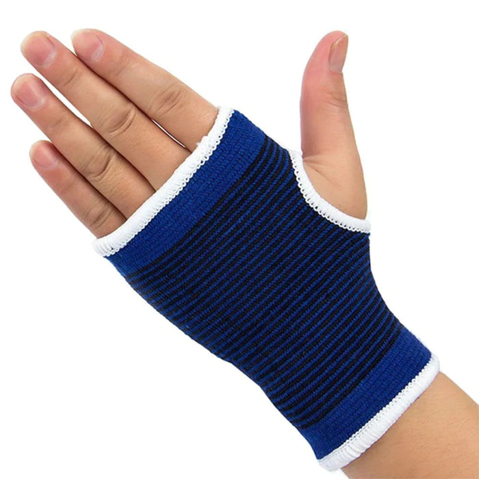 2pcs/pair Sports Wrist Hand Brace Gloves For Carpal Tunnel