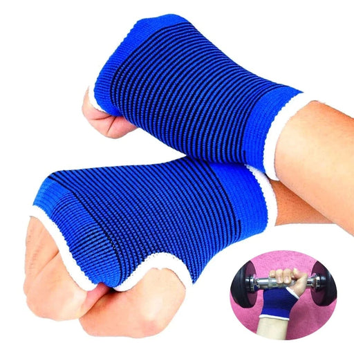 2pcs/pair Sports Wrist Hand Brace Gloves For Carpal Tunnel