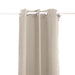 Goslash Picks 2x Blockout Curtains Panels 3 Layers Eyelet