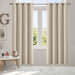 Goslash Picks 2x Blockout Curtains Panels 3 Layers Eyelet