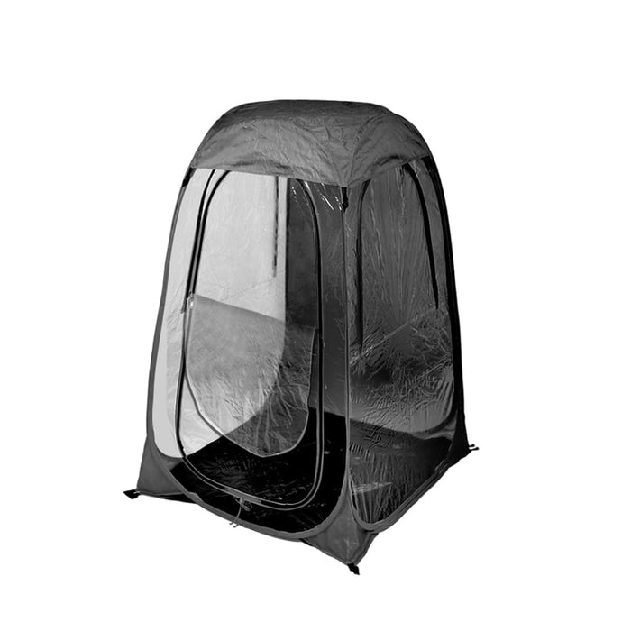 Goslash Picks 2x Mountview Pop Up Tent Camping Weather Black