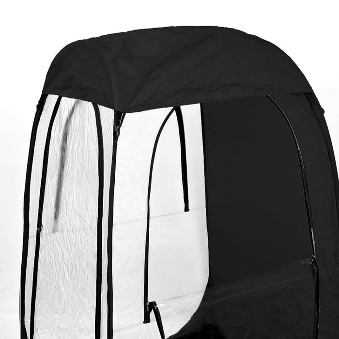 Goslash Picks 2x Mountview Pop Up Tent Camping Weather Black