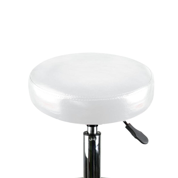 Goslash Picks 2x Swivel Salon Barstool Hairdressing Stool