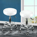 Goslash Picks 2x Swivel Salon Barstool Hairdressing Stool