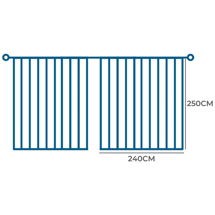 Goslash Picks 2xblockout Curtains Chenille Blackout