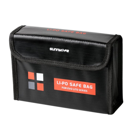 3 In 1 Battery Explosion Proof Bag For Evo Lite