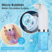 3 In 1 Blackhead Vacuum Cleaner For Clear Skin