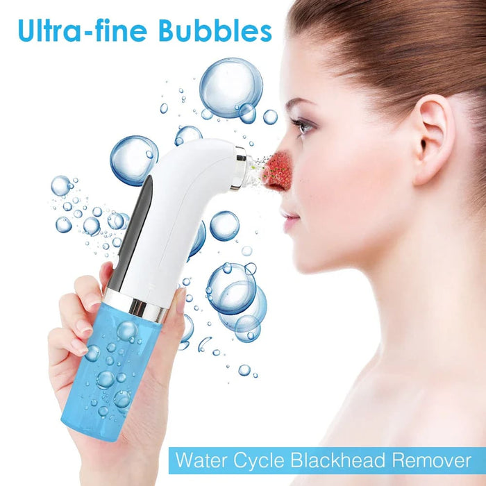 3 In 1 Blackhead Vacuum Cleaner For Clear Skin