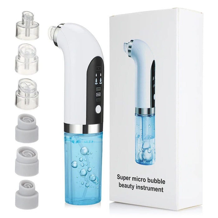 3 In 1 Blackhead Vacuum Cleaner For Clear Skin