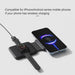 15w 3 In 1 Foldable Wireless Chargering Stand