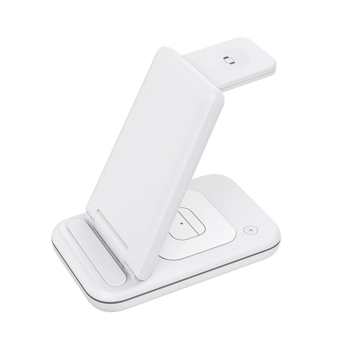 3 In 1 Foldable Wireless Charging Station