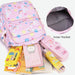 3 In 1 Kids Backpack With Lunch Bag And Pencil Case