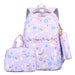 3 In 1 Kids Backpack With Lunch Bag And Pencil Case