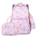 3 In 1 Kids Backpack With Lunch Bag And Pencil Case