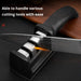 3 In 1 Kitchen Knife Sharpener