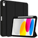 3 In 1 Tpu Tablet Case With Pen Slot For Ipad 10th Gen 10.9