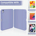 3 In 1 Tpu Tablet Case With Pen Slot For Ipad 10th Gen 10.9