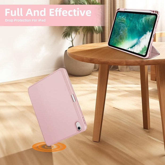 3 In 1 Tpu Tablet Case With Pen Slot For Ipad 10th Gen 10.9