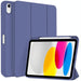 3 In 1 Tpu Tablet Case With Pen Slot For Ipad 10th Gen 10.9