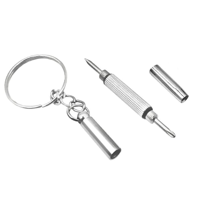 3 In 1 Watch Repair Mini Screwdriver Multifunctional