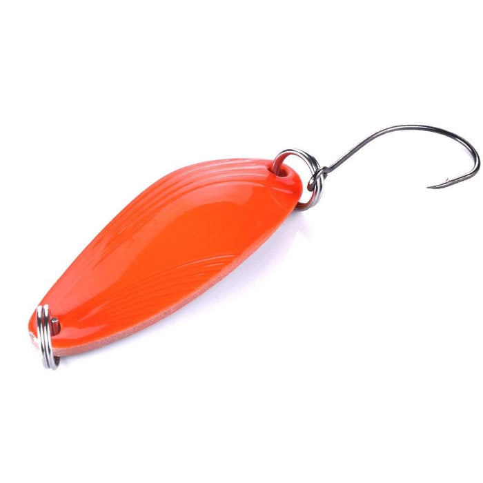 3.2cm 4.5g Sequin Horse Mouth Fishing Lure