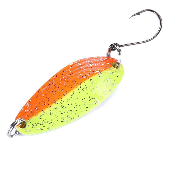 3.2cm 4.5g Sequin Horse Mouth Fishing Lure