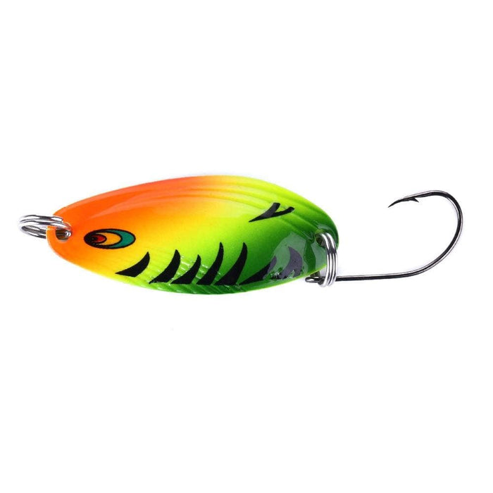 3.2cm 4.5g Sequin Horse Mouth Fishing Lure