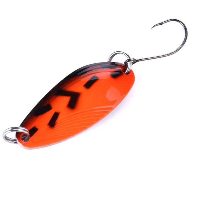 3.2cm 4.5g Sequin Horse Mouth Fishing Lure