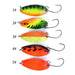 3.2cm 4.5g Sequin Horse Mouth Fishing Lure