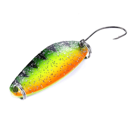 3.2cm 4.5g Sequin Horse Mouth Fishing Lure