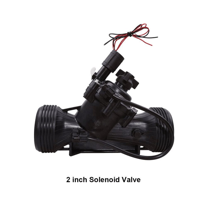 3 4 Solenoid Valves Garden Controller