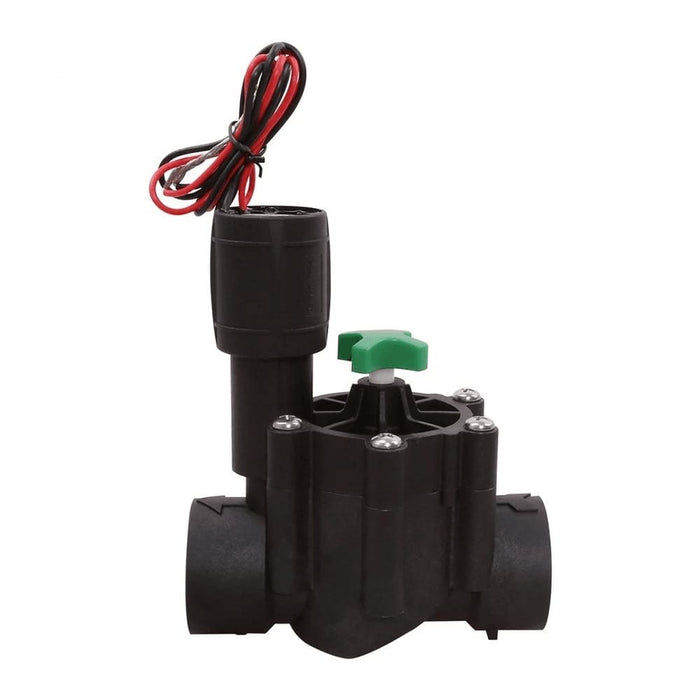 3 4 Solenoid Valves Garden Controller