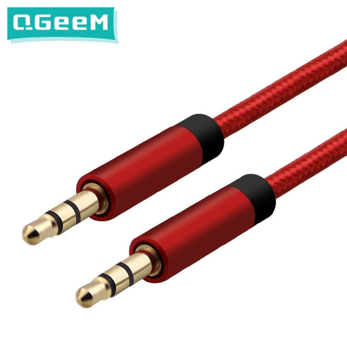 3.5 Jack to Male Stereo Audio Aux Cable for Car Iphone