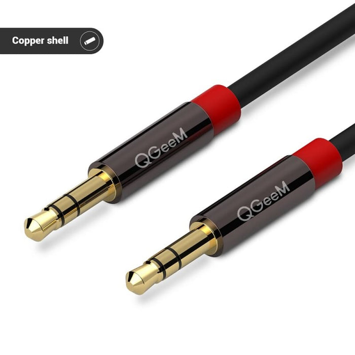 3.5 Jack to Male Stereo Audio Aux Cable for Car Iphone