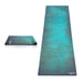 3.5mm Aegean Green Yoga Mat Combo