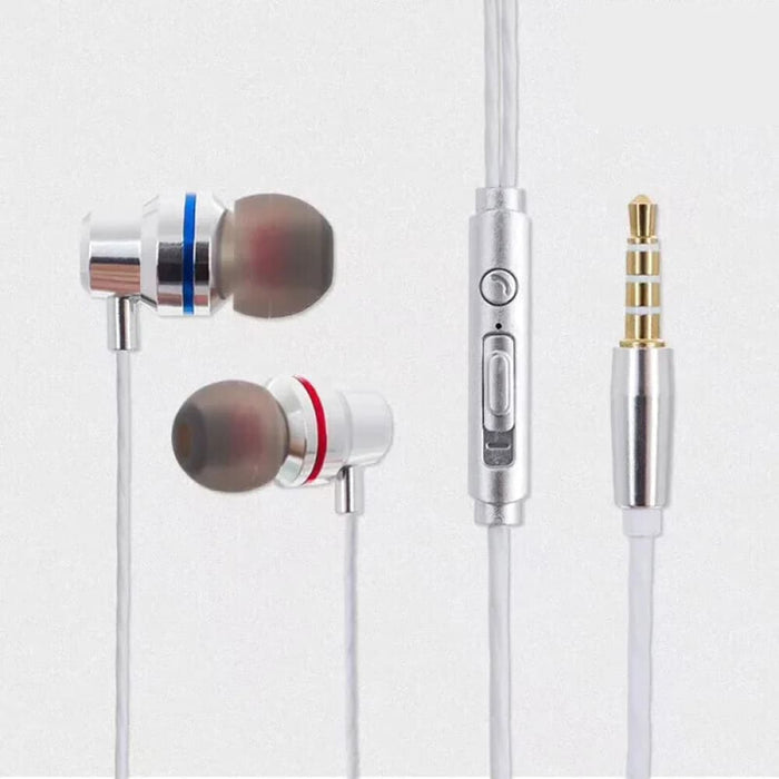 3.5mm Earphones For Huawei Honor 10 9 8 7 Series