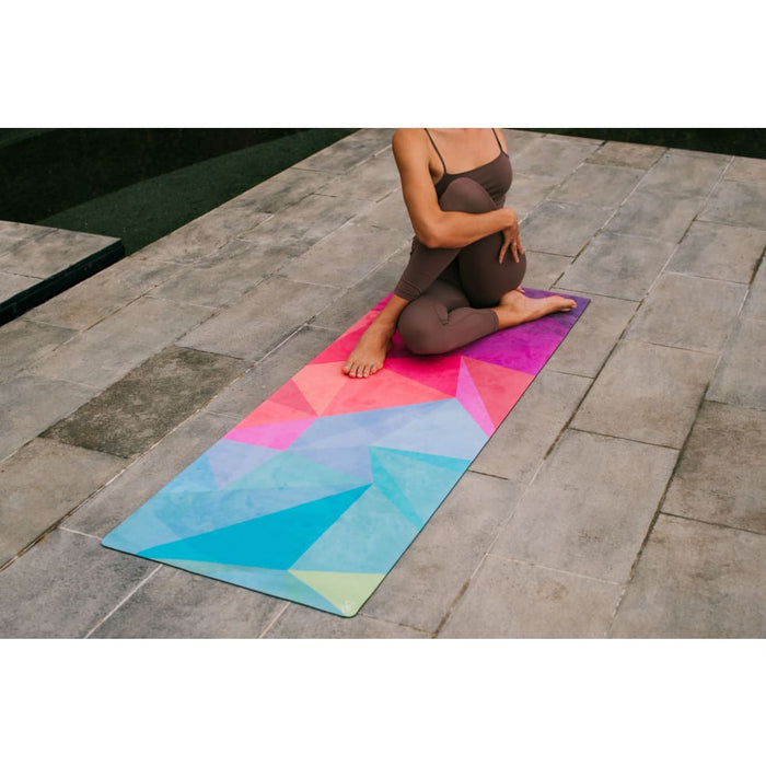 3.5mm Geo Yoga Mat Combo