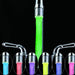 3 Colour Led Faucet Aerator Nozzle For Kitchen And Bathroom